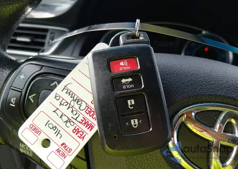 2017 Toyota Camry Hybrid Le from USA, damaged, VIN 4T1BD1FK2HU216248